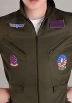 Adult Flight Suit Top Gun Costume Alt 3