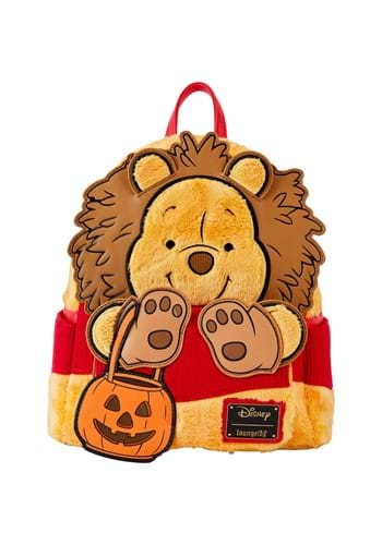 Winnie the Pooh Halloween Costume Loungefly Mini Backpack