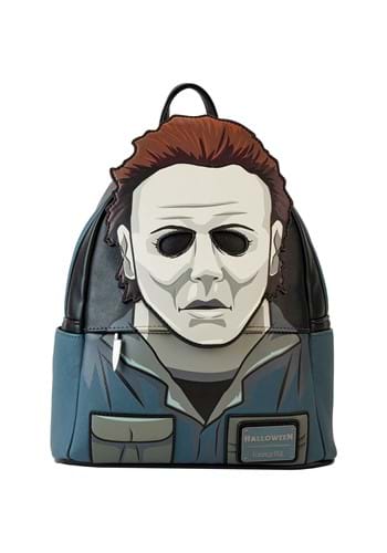 Halloween Michael Myers Cosplay Loungefly Mini Backpack