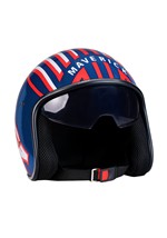 Top Gun Costume Helmet Alt 4