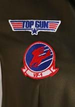 Plus Size Flight Suit Top Gun Costume Dress Alt 6