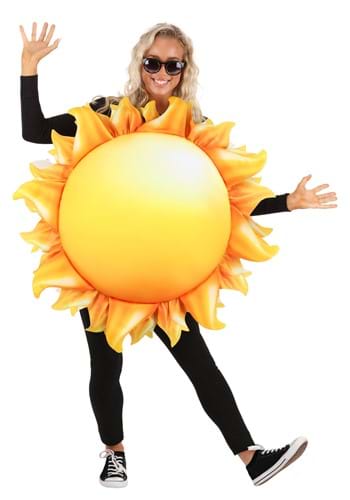 Adult Sun Costume