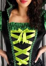 Adult Enchanted Green Witch Costume Alt 3