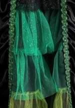 Adult Enchanted Green Witch Costume Alt 4