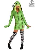 Womens Disney Deluxe Oogie Boogie Costume Dress