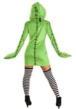 Womens Disney Deluxe Oogie Boogie Costume Dress Alt 1