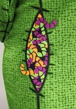 Women's Disney Deluxe Oogie Boogie Costume Dress Alt 2