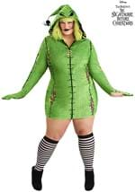 Plus Size Womens Disney Oogie Boogie Costume Dress