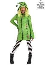 Girl's Disney Oogie Boogie Costume Dress Alt 6