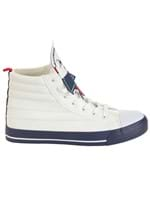 Ghostbusters Adult Stay Puft Marshmallow Man Shoes Alt 2