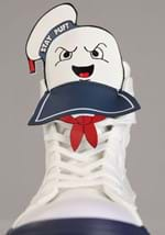 Ghostbusters Adult Stay Puft Marshmallow Man Shoes Alt 6