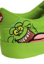 Ghostbusters Adult Slimer Shoes Alt 6