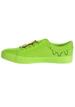 Ghostbusters Adult Slimer Shoes Alt 3