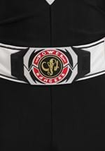 Adult Authentic Power Rangers Black Ranger Costume Alt 8