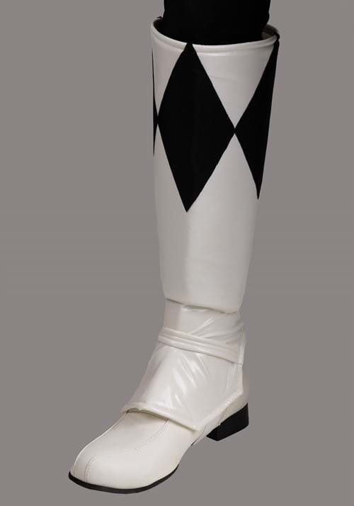 Authentic Power Rangers Men's Black Ranger Costume | TV Show Costumes