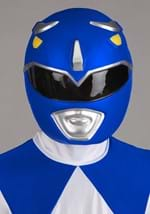 Adult Authentic Power Rangers Blue Ranger Costume Alt 5