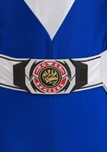 Adult Authentic Power Rangers Blue Ranger Costume Alt 7