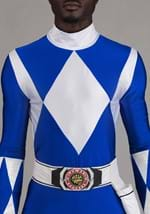 Adult Authentic Power Rangers Blue Ranger Costume Alt 6