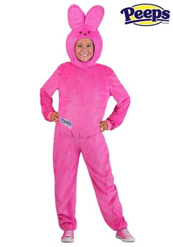 Adult Bunny Peeps Costume