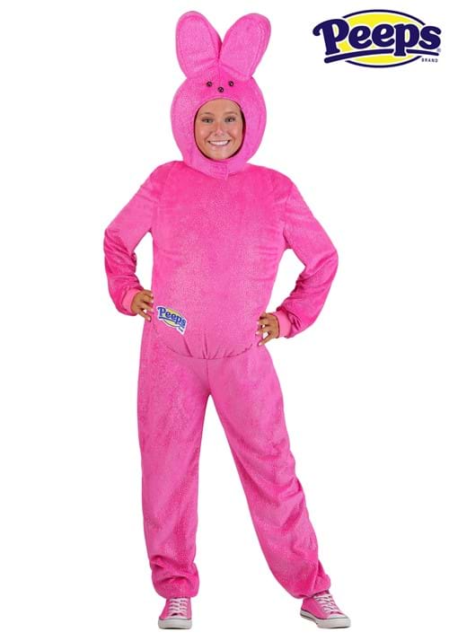 Adult Bunny Peeps Costume