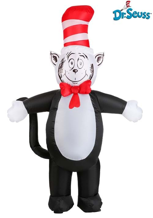 Adult Inflatable Dr. Seuss The Cat in the Hat Cost