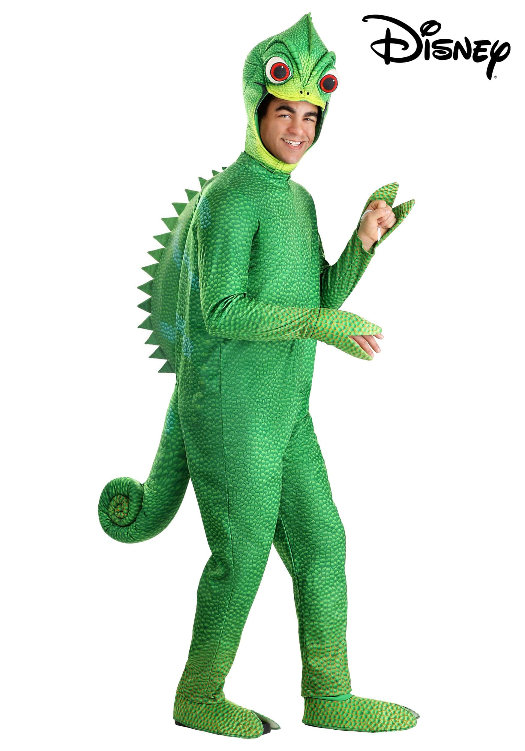 Disney Tangled Pascal Adult Costume 