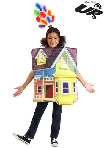 Kids Disney and Pixar UP House Costume