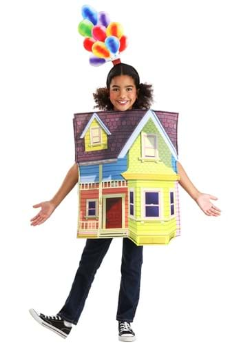 Click Here to buy Kids Disney and Pixar UP House Costume | Disney Costumes from HalloweenCostumes, CDN Funds & Shipping