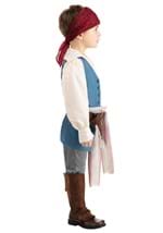 Toddler Captain Jack Sparrow Costume Alt 3