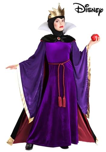 Girls Disney Snow White Evil Queen Costume
