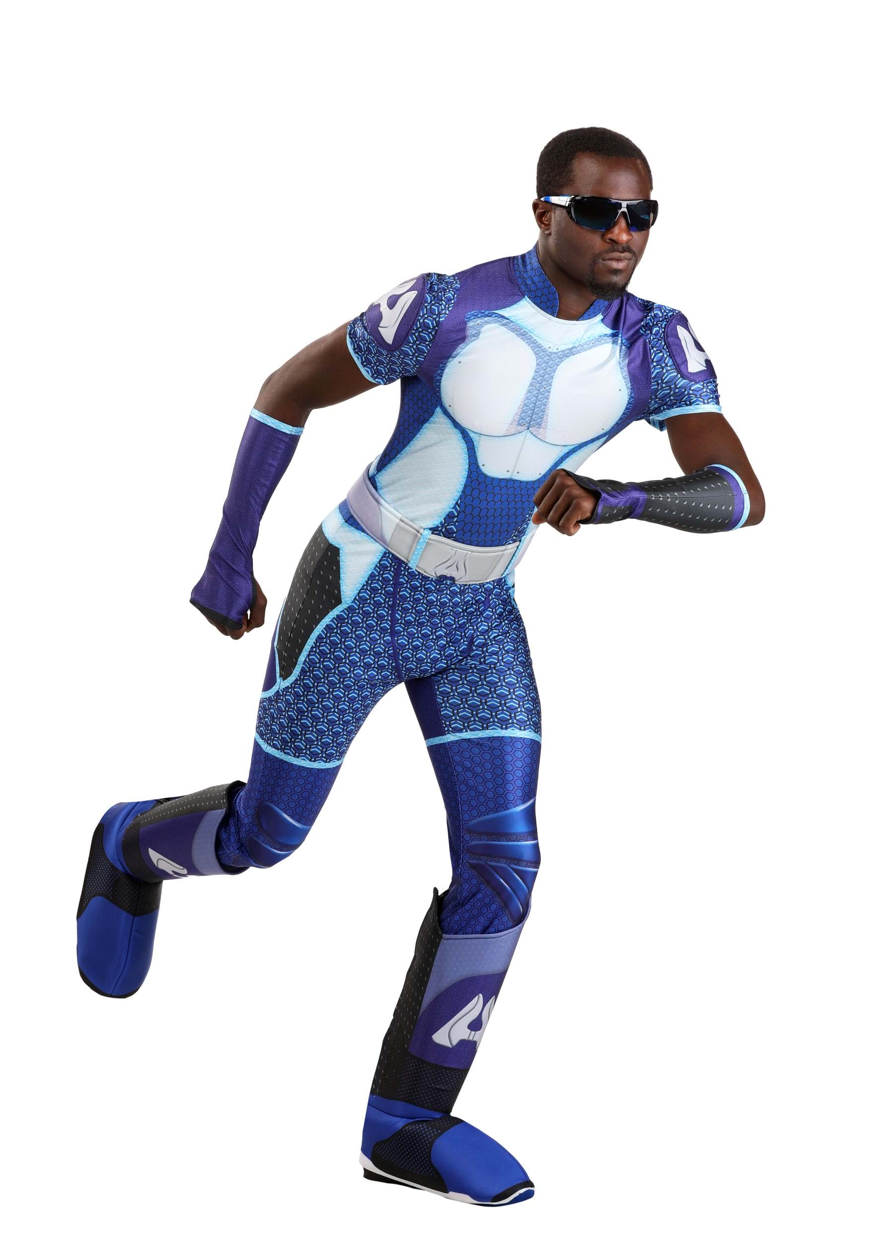 The Boys Men's A-Train Costume | Superhero Costumes