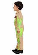 Toddler Slime Covered Ghostbusters Costume Alt 4
