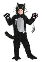 Kid's Alley Cat Costume Alt 5