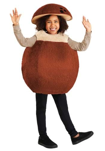 Kids Cute Coconut Costume