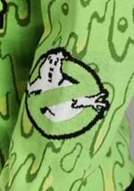 Adult Slimy Salutations Slimer Ghostbusters Sweater Alt 3