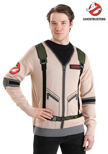 Adult Ghostbusters Uniform Sweater