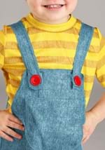 Toddler Despicable Me Agnes Costume Alt 2