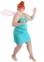 Plus Size Despicable Me Lucy Wilde Costume Alt 1