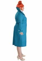 Plus Size Despicable Me Lucy Wilde Costume Alt 4
