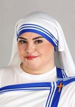 Exclusive Plus Size Womens Mother Teresa Costume Alt 2