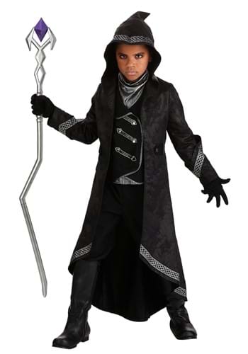 Kid's Modern Warlock Costume