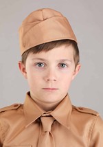 Kid's WW2 Army Costume Alt 1