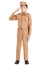 Kid's WW2 Army Costume