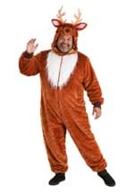 Plus Size Dashing Deer Costume for Men new