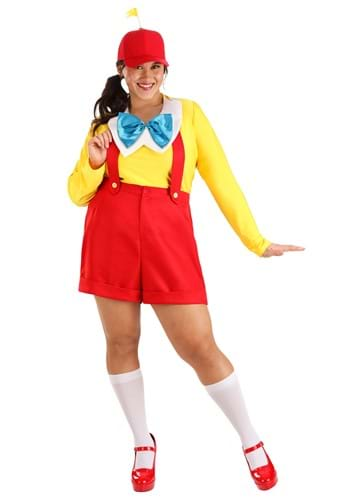 Plus Size Tweedle Dee/Dum Costume