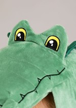 Toddler Adorable Alligator Costume Alt 1