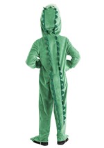 Toddler Adorable Alligator Costume Alt 4