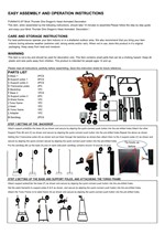 Dire Dragon's Head Actormatronic Decoration Alt 2