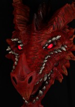 Dire Dragon's Head Actormatronic Decoration Alt 5