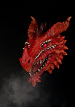 Dire Dragon's Head Actormatronic Decoration Alt 6